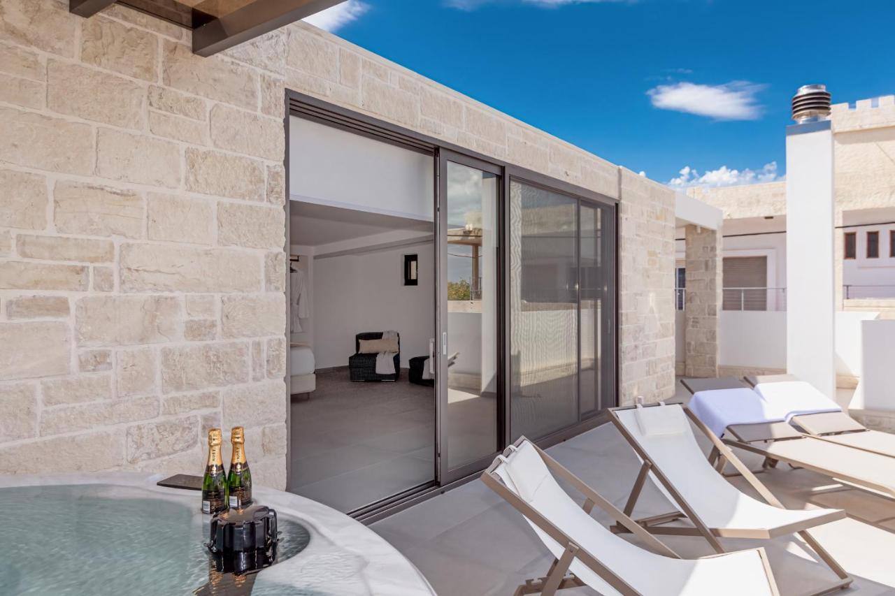 Perla Dream Luxury Villa Chania  Exterior foto