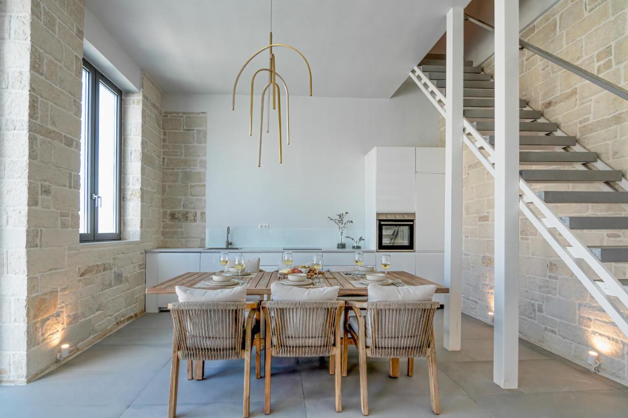 Perla Dream Luxury Villa Chania  Exterior foto
