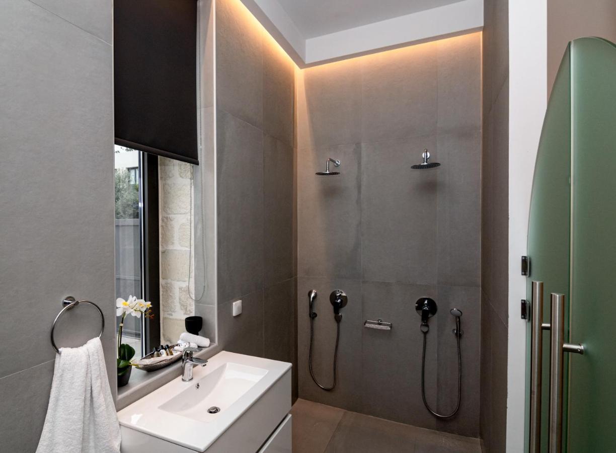 Perla Dream Luxury Villa Chania  Exterior foto